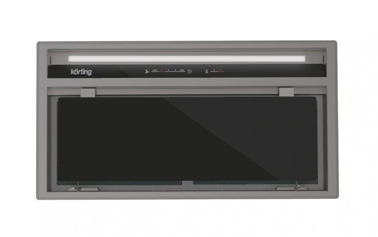Вытяжка встраиваемая Korting KHI 60945 DGN
