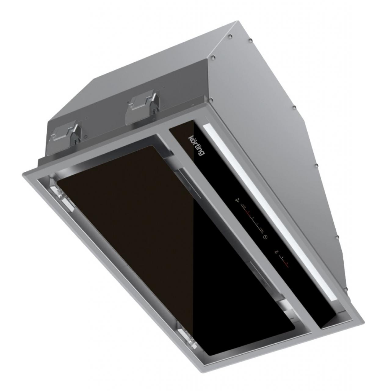 Вытяжка встраиваемая Korting KHI 60945 DGN