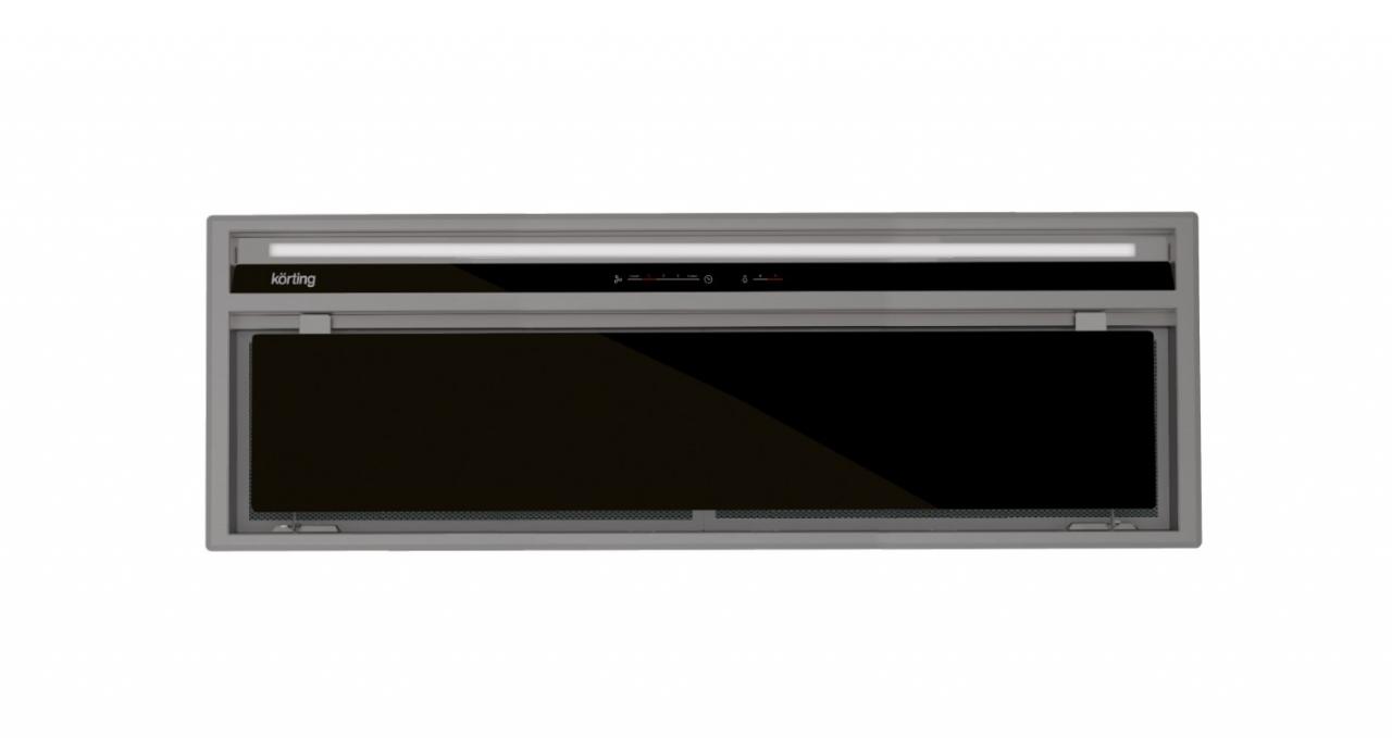 Вытяжка встраиваемая Korting KHI 90945 DGN