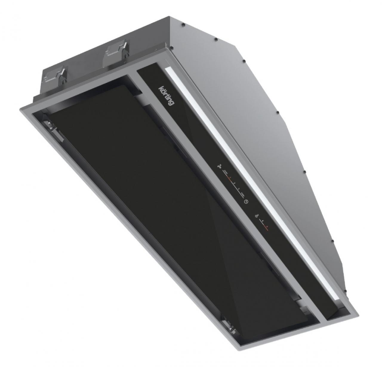 Вытяжка встраиваемая Korting KHI 90945 DGN