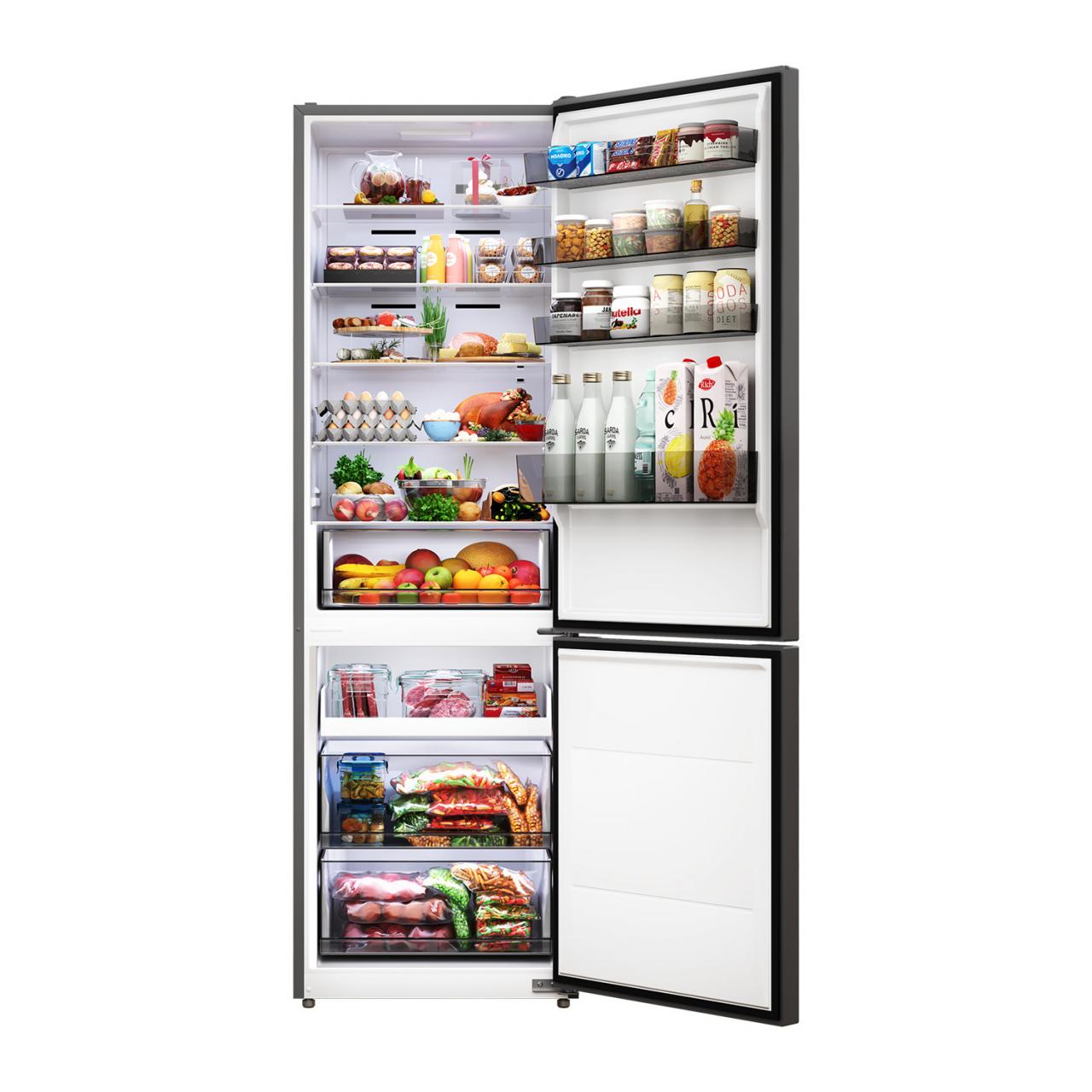 Холодильник LEX LKB201GrGIDMax