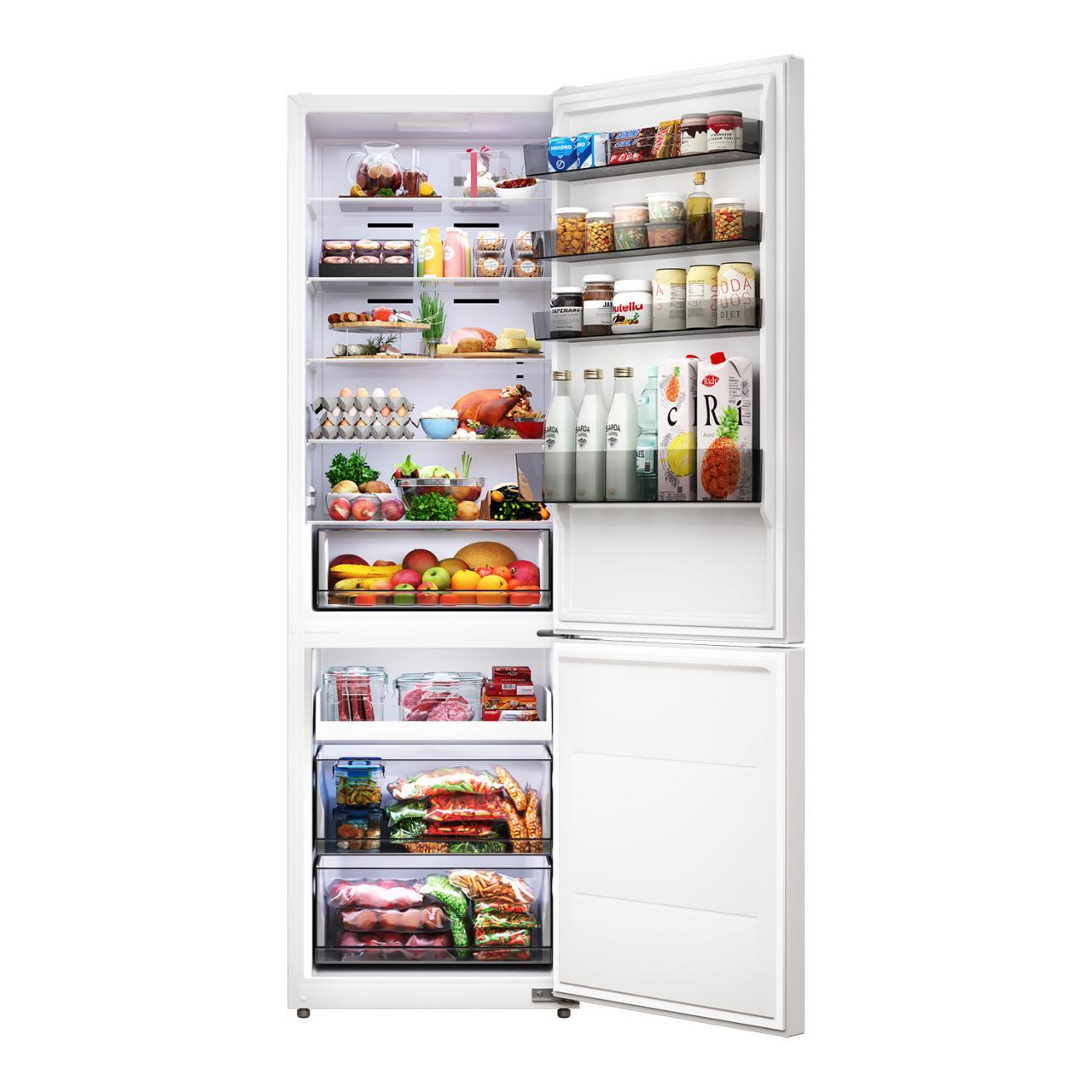 Холодильник LEX LKB201WGIDMax Wind