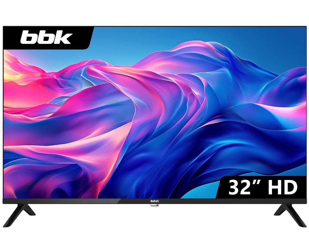LED-телевизор BBK 32LEM-1075/TS2C 32" черный