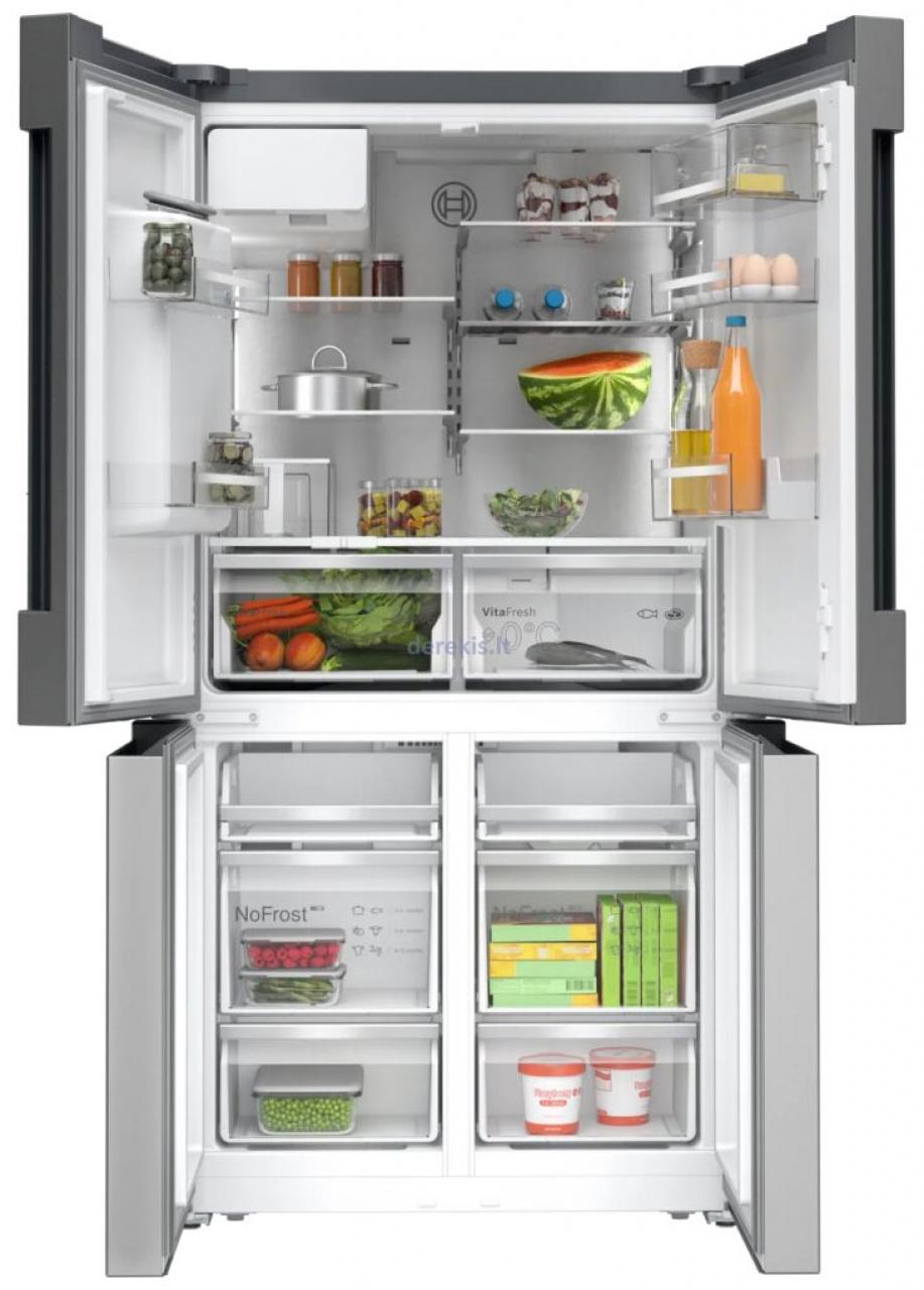 Холодильник Bosch KFI96APEA