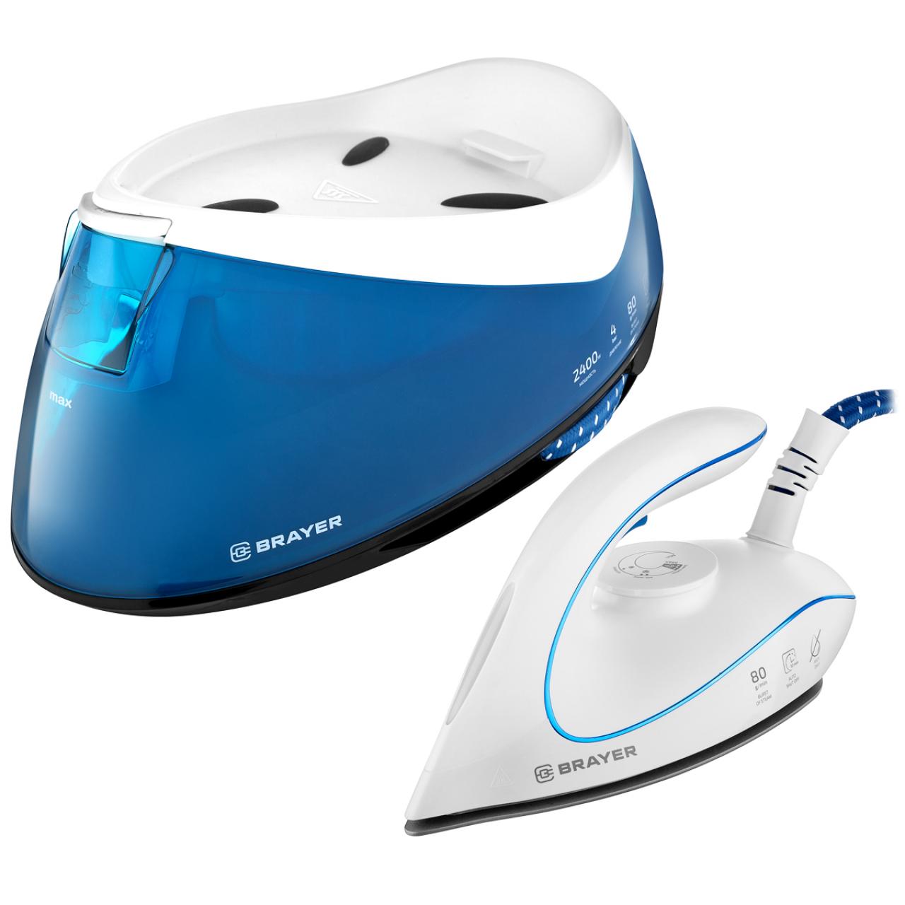 Паровая станция BRAYER BR4150