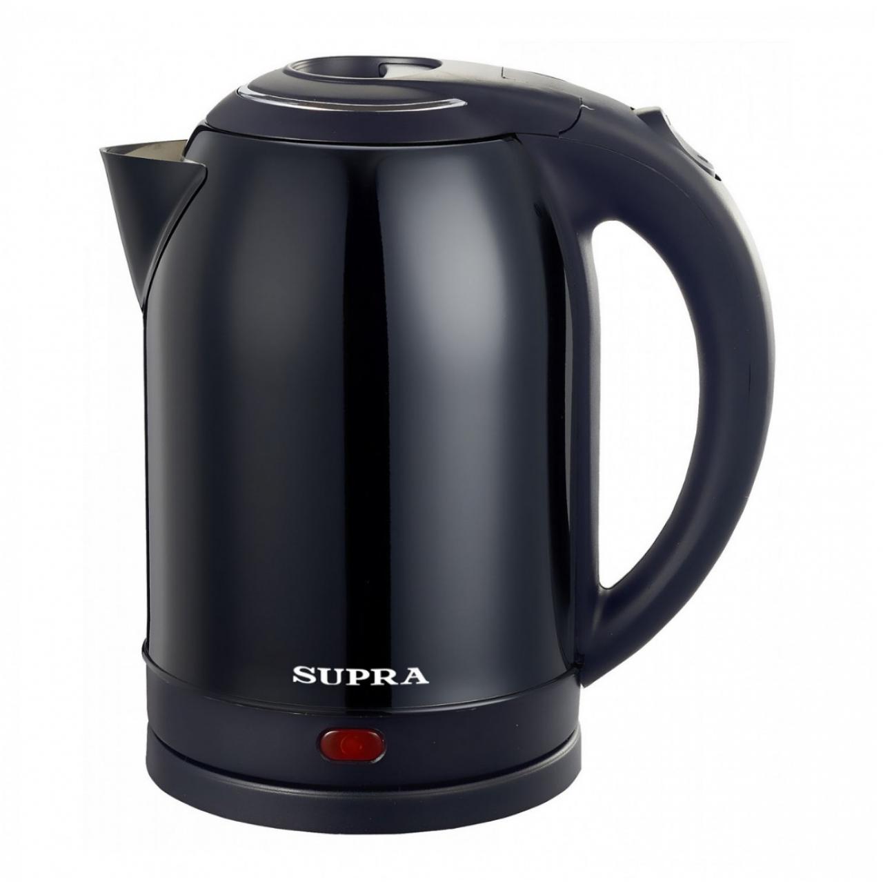 Электрический чайник Supra KES 2003N black