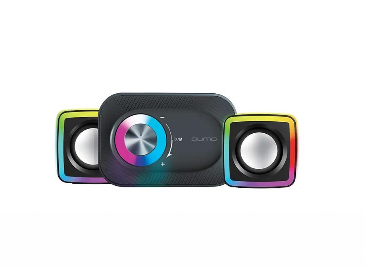 Акустика компьютерная Qumo Mirage ВТ 0088