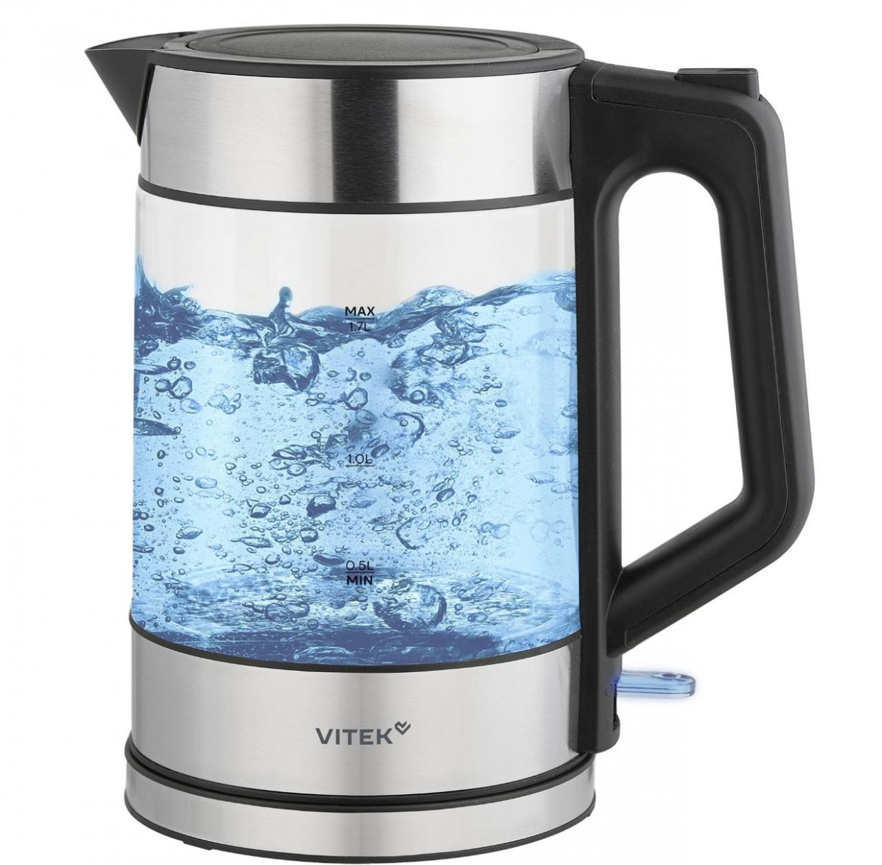 Чайник VITEK VT-WK1013 черный