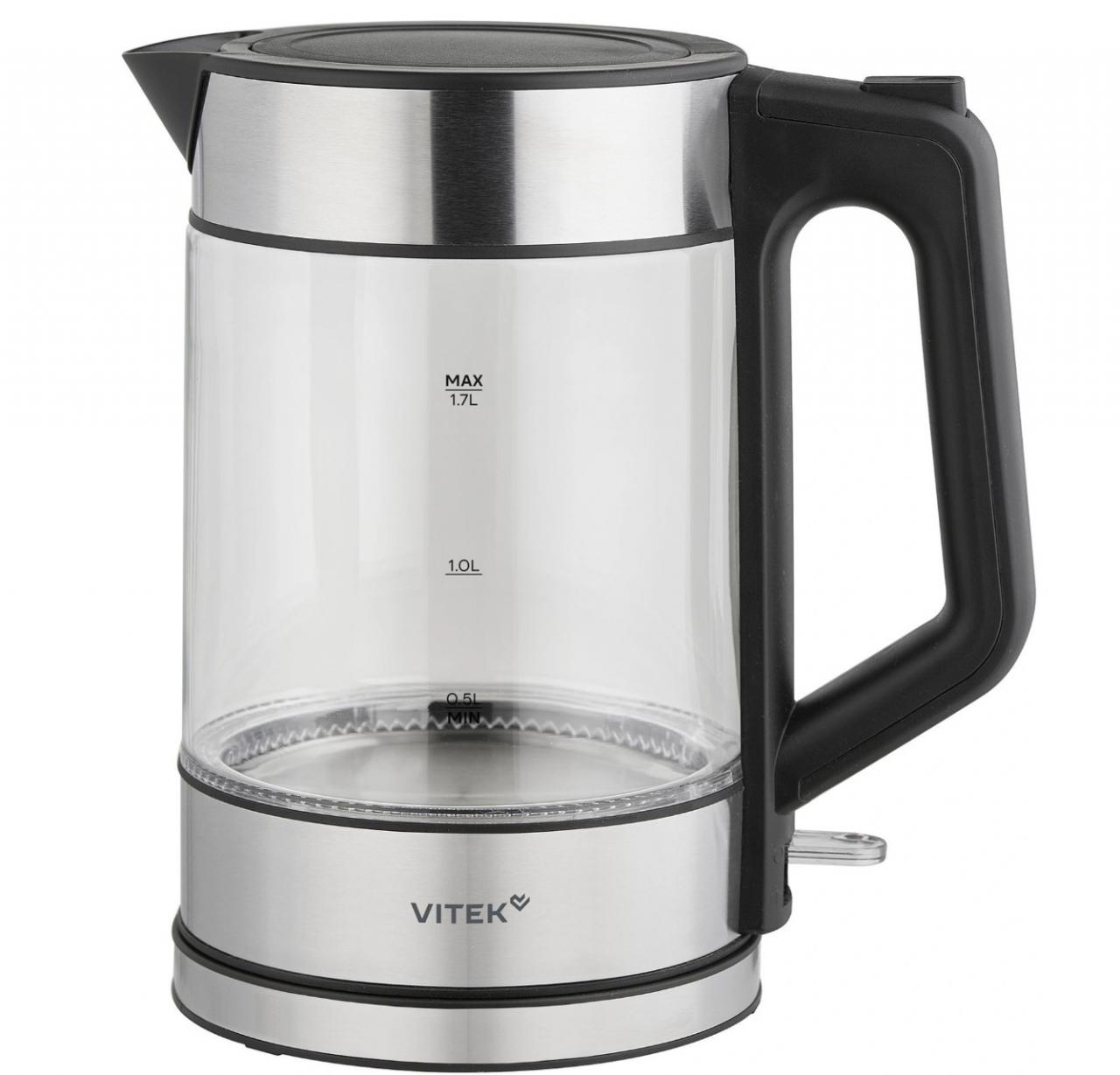 Чайник VITEK VT-WK1013 черный