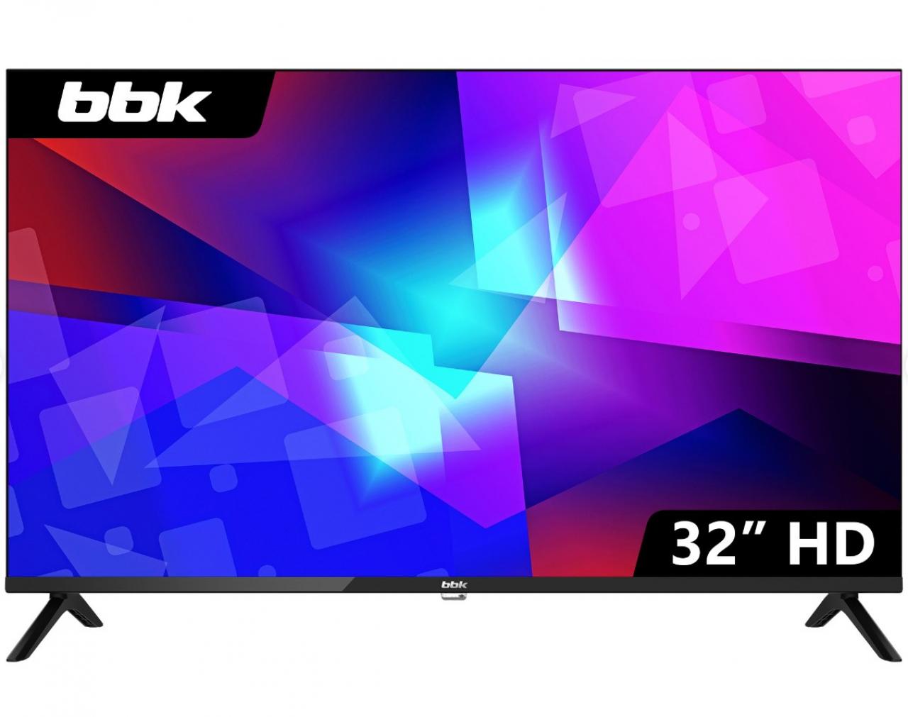 LED-телевизор BBK 32LEM-1076/TS2C 32" черный