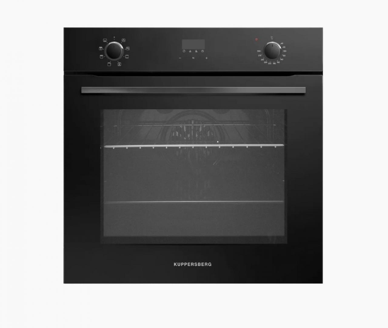 Духовой шкаф Kuppersberg HO 620 BL