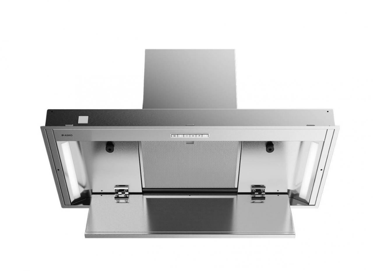 Вытяжка встраиваемая Asko CBB761SSC