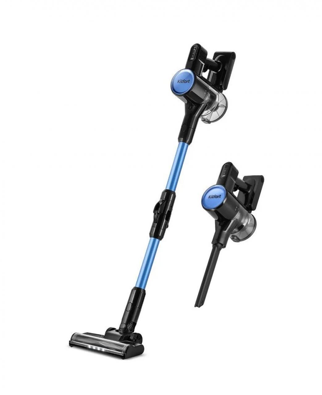 Вертикальный пылесос Kitfort КТ-5372