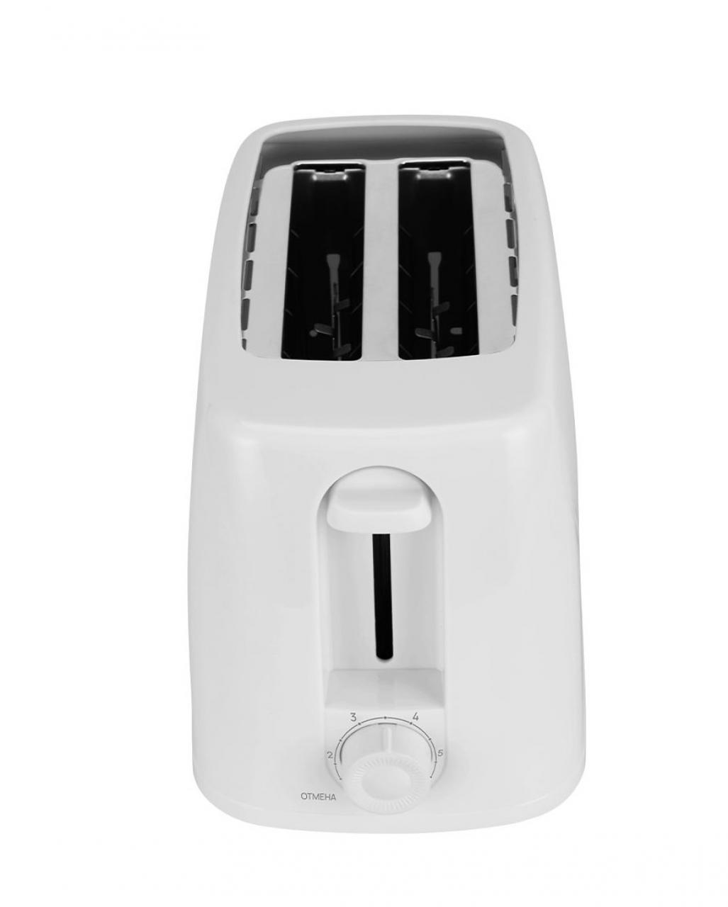 Тостер Blackton Bt T2110 White