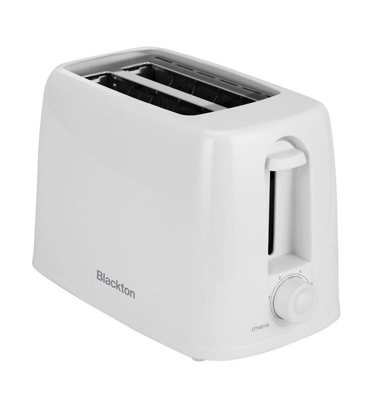 Тостер Blackton Bt T2110 White