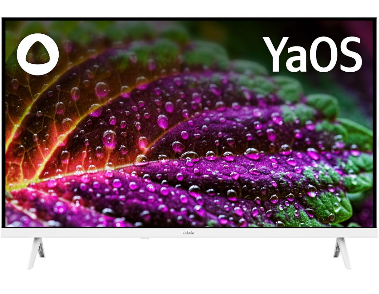 LED-телевизор BBK 32LEX-7244/TS2C белый