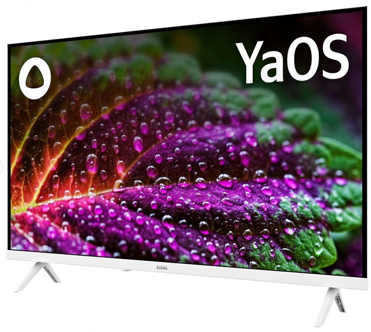 LED-телевизор BBK 32LEX-7244/TS2C белый