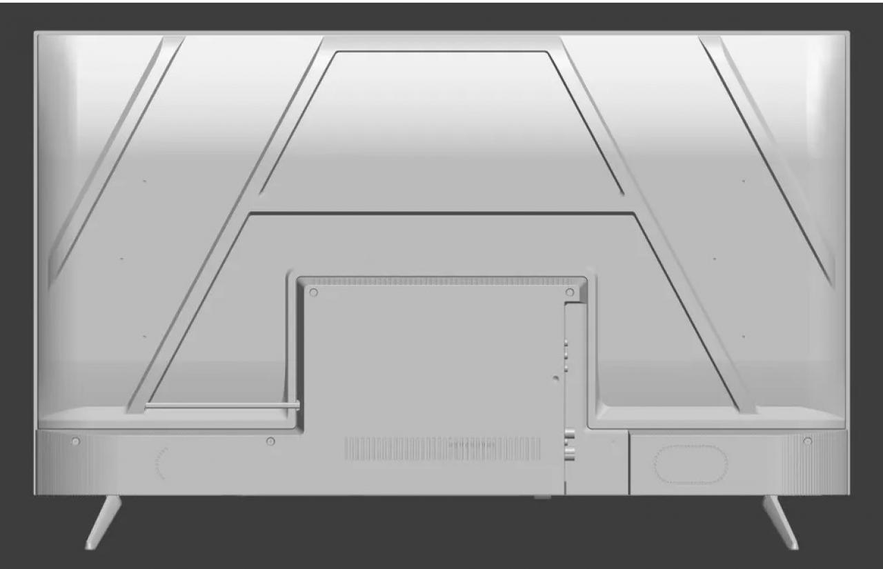 LED-телевизор ASANO 40LF5011T 40" белый