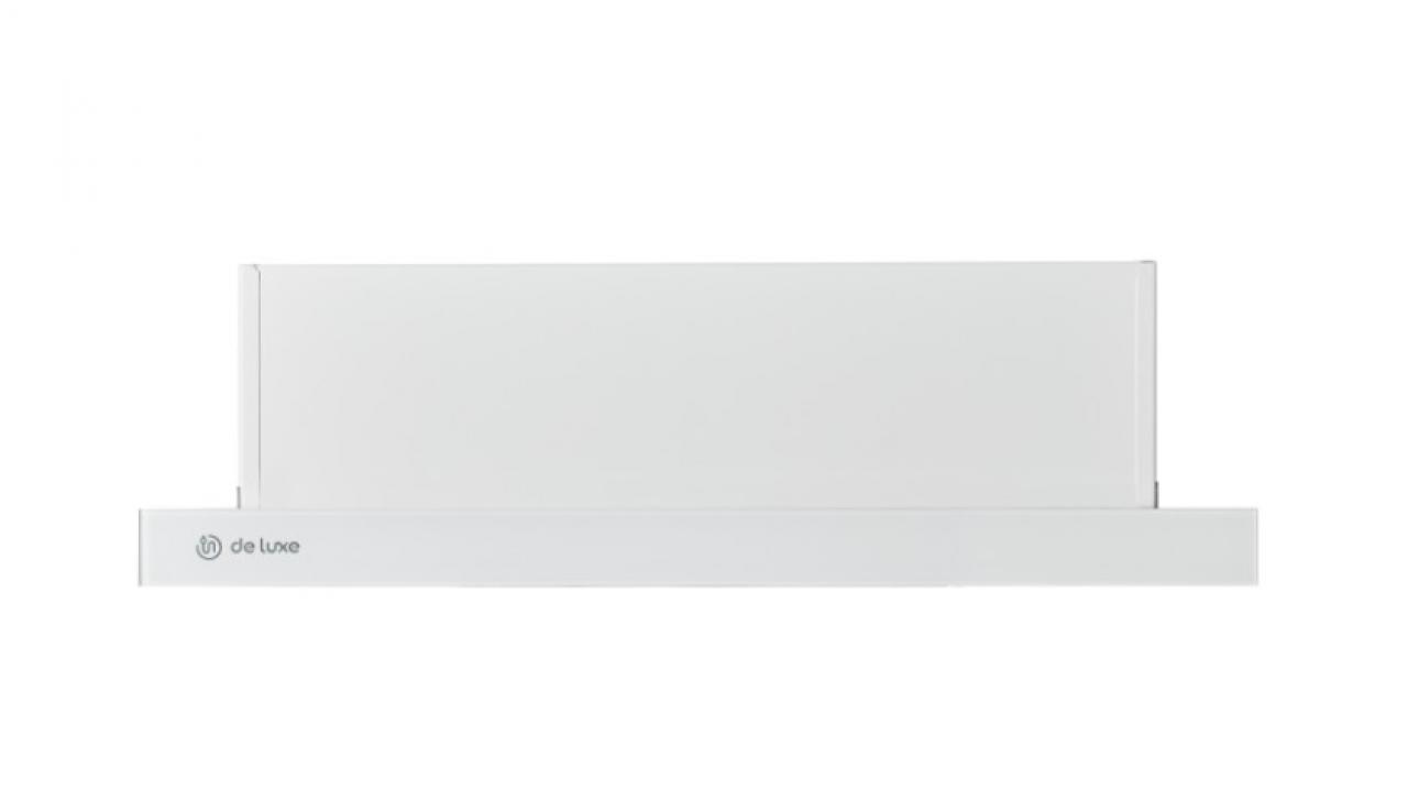 Вытяжка встраиваемая De Luxe IREN GLASS ACB-SP60-S-W/D