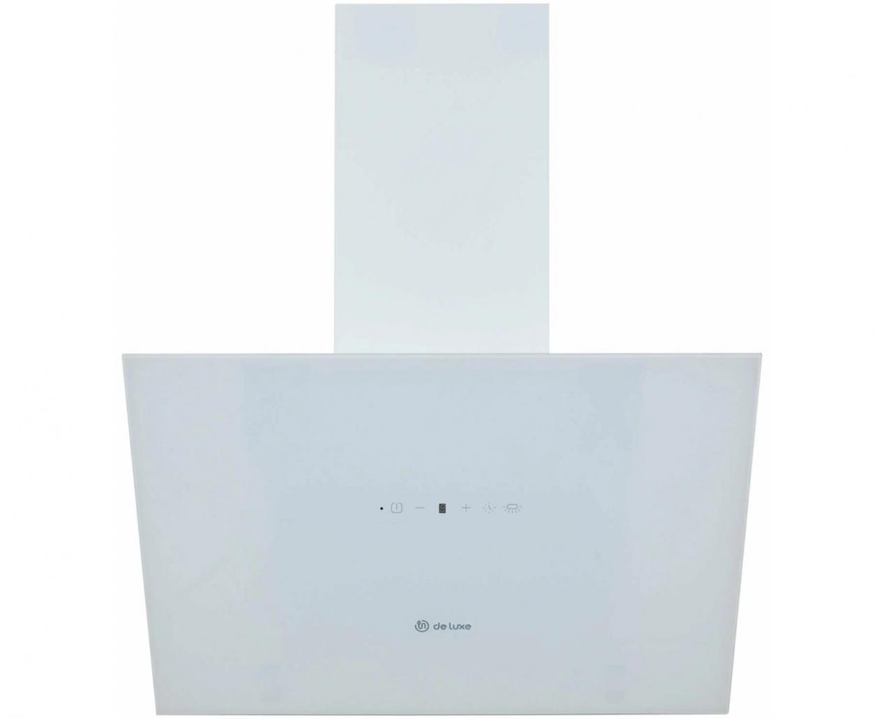 Вытяжка De Luxe ВН-100-01 белый