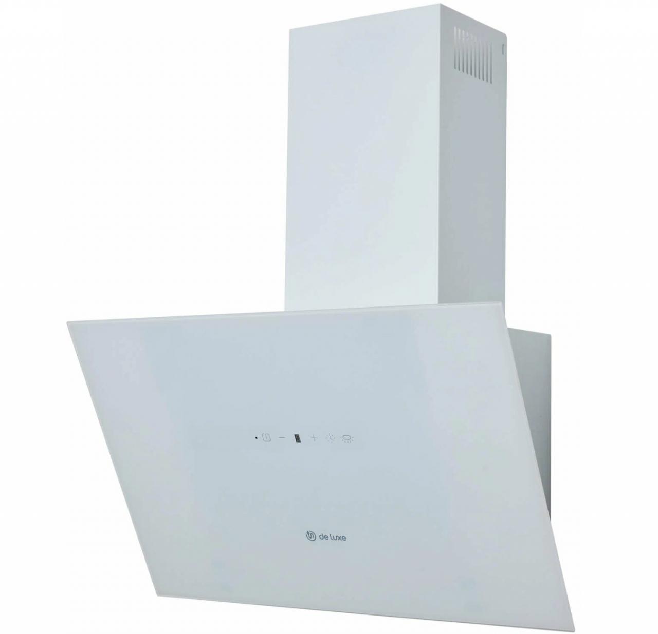 Вытяжка De Luxe ВН-100-01 белый