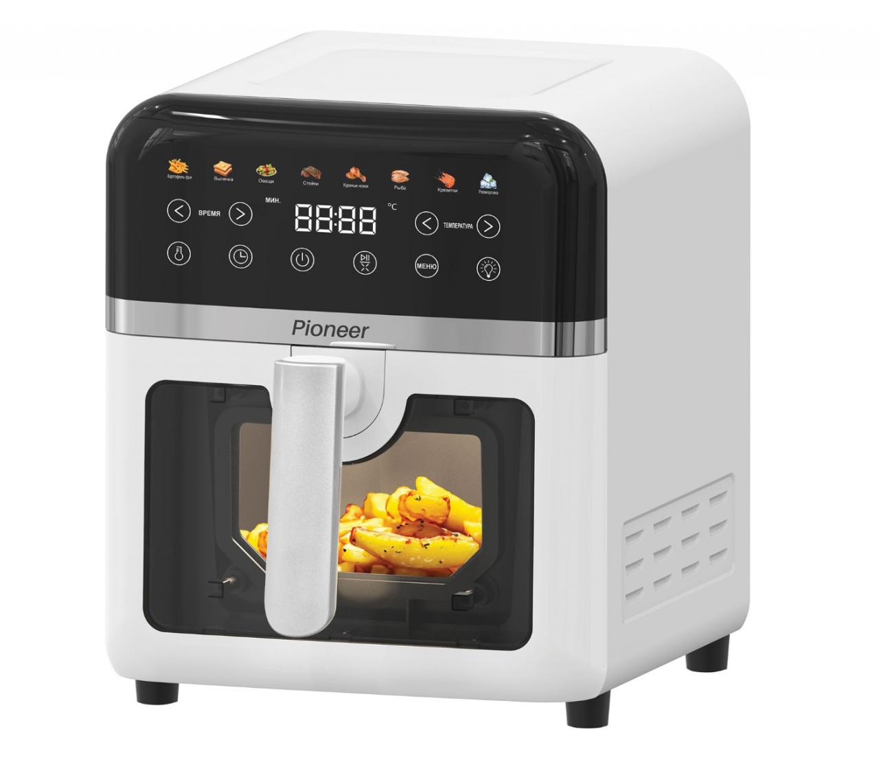 Аэрогриль Pioneer SM520D white
