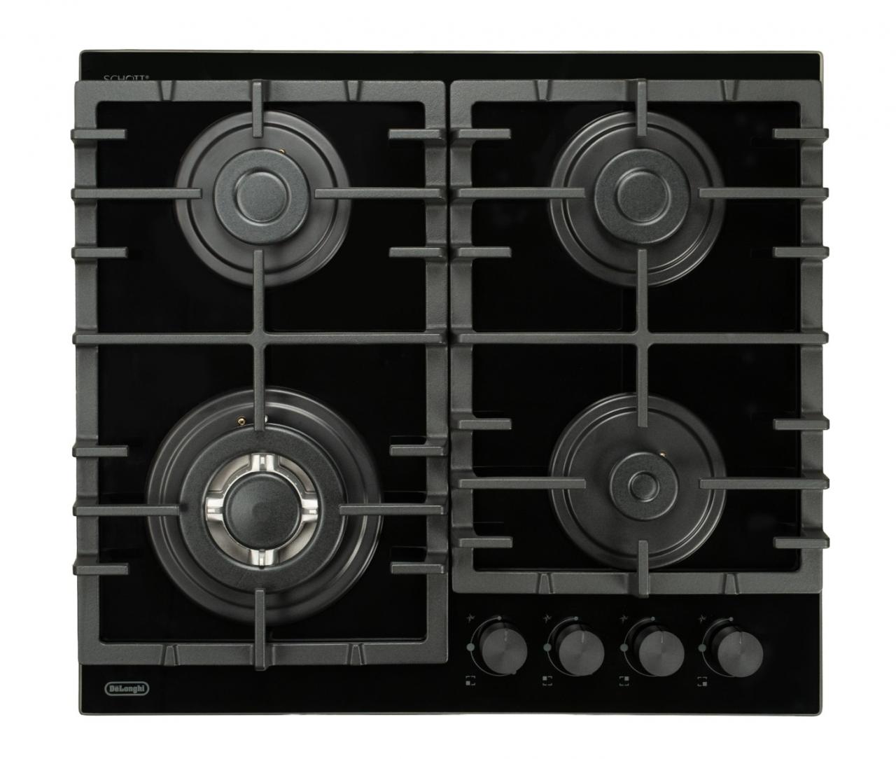 Варочная поверхность De'Longhi GRAZIA 6GW NB MODIFICATION 2025