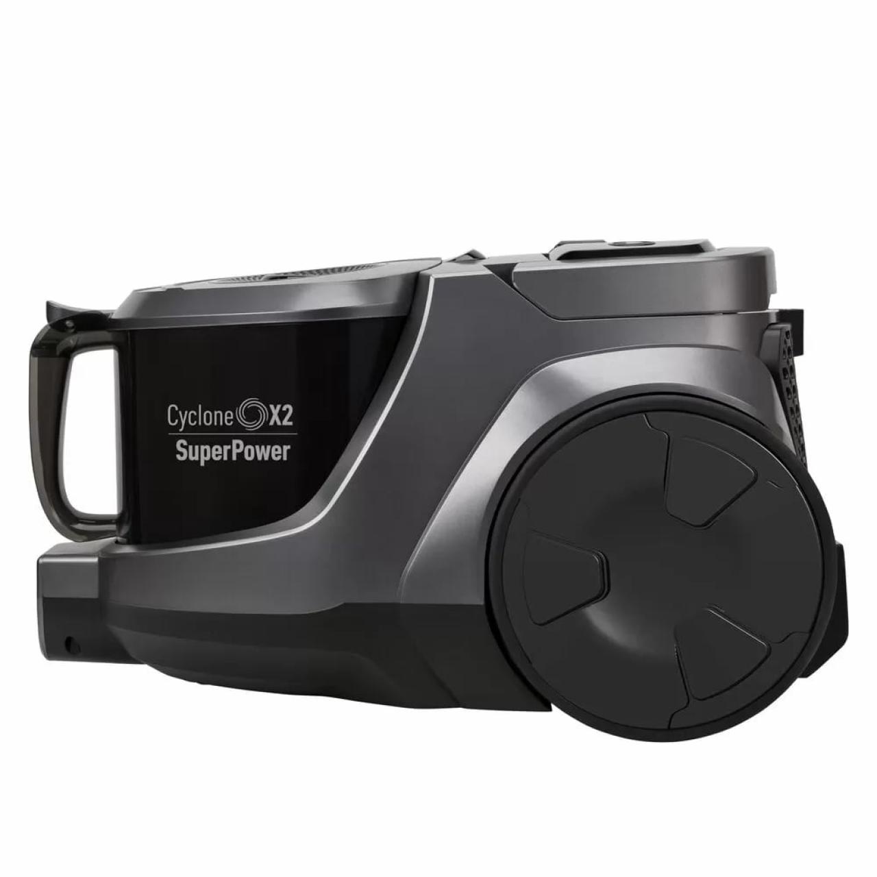 Пылесос Polaris PVC-2031 антрацит