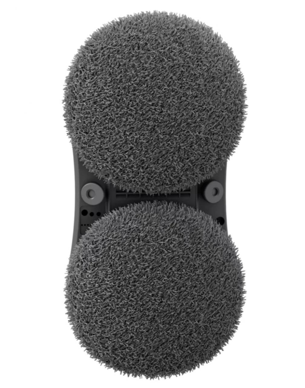 Робот мойщик окон с распылением Polaris PRWC 3001 Wi-Fi IQ Home белый