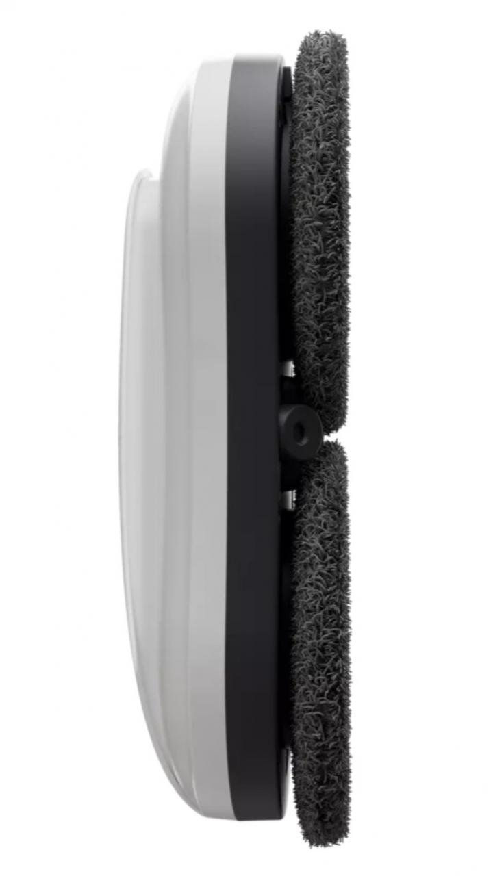 Робот мойщик окон с распылением Polaris PRWC 3001 Wi-Fi IQ Home белый