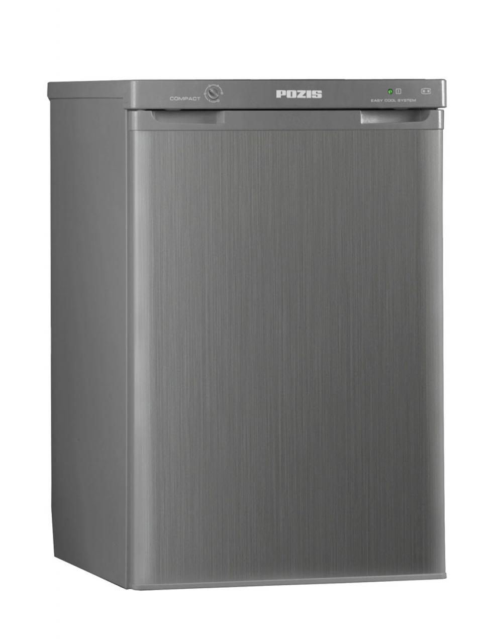 Холодильник POZIS RS-411 серебристый металлопласт