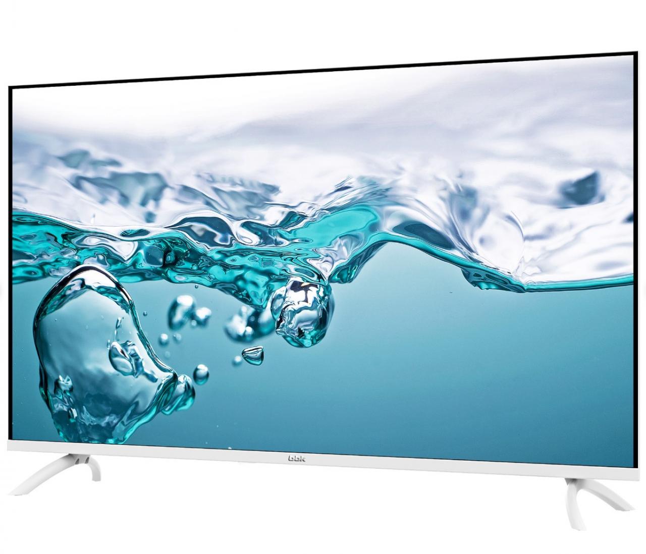 LED-телевизор BBK 40LEM-1045/FTS2C 40" белый