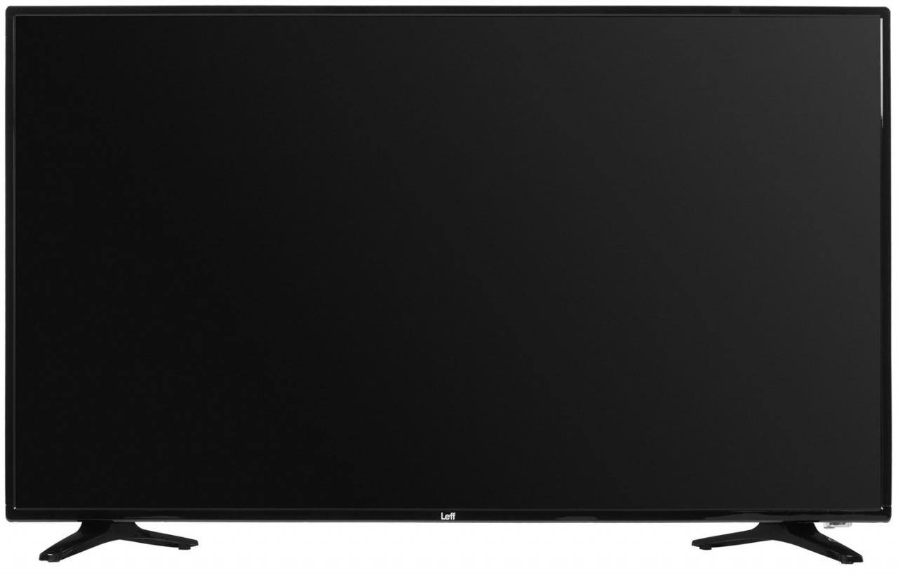 LED-телевизор Leff 40F690T 40" черный