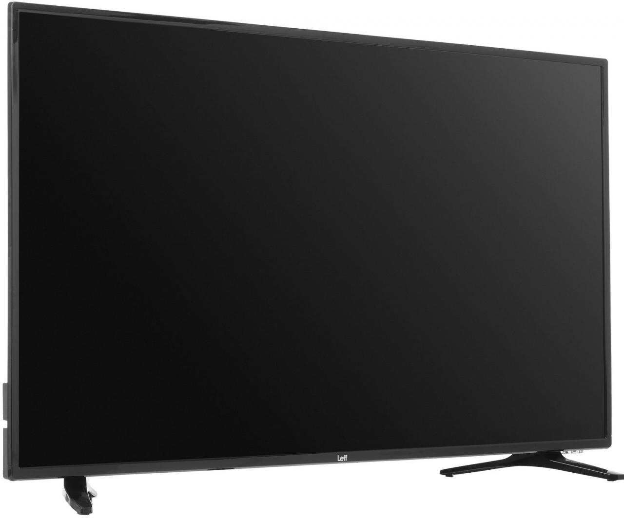 LED-телевизор Leff 40F690T 40" черный