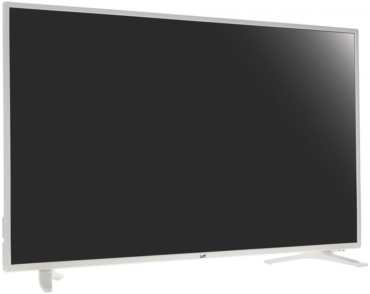 LED-телевизор Leff 40F691T 40" белый