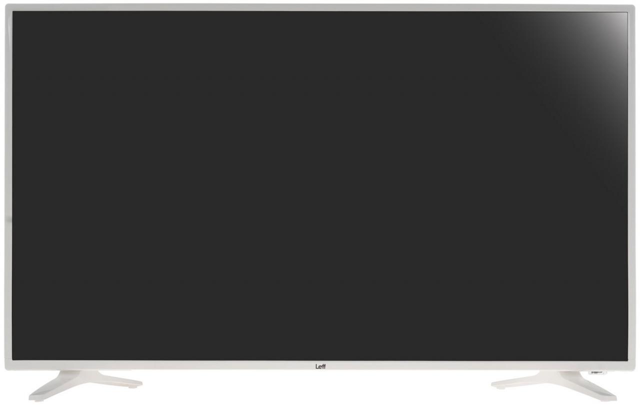 LED-телевизор Leff 40F691T 40" белый
