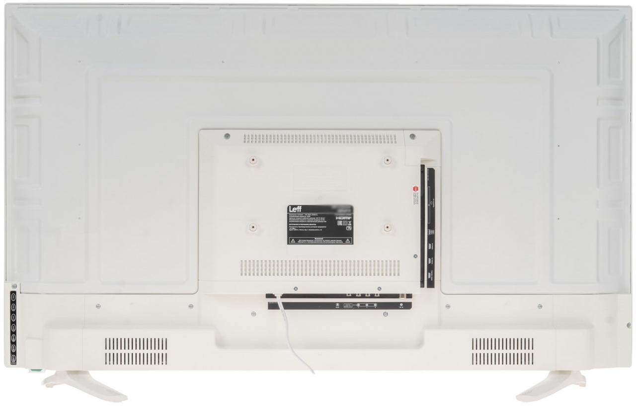 LED-телевизор Leff 40F691T 40" белый