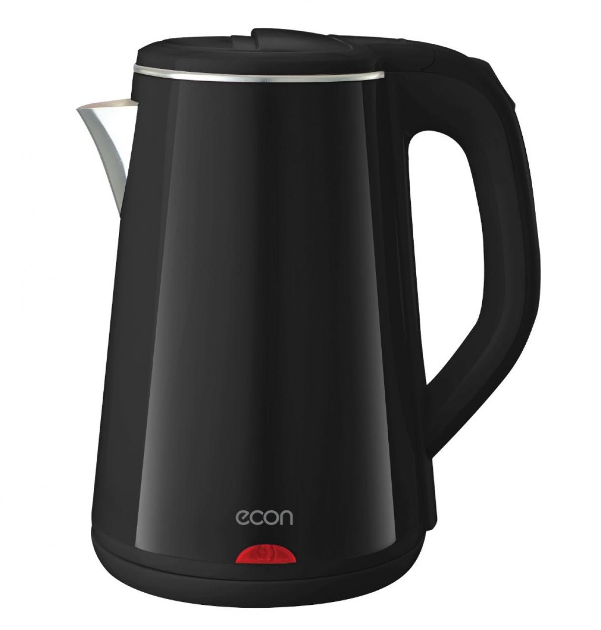 Чайник ECON ECO-1853KE черный
