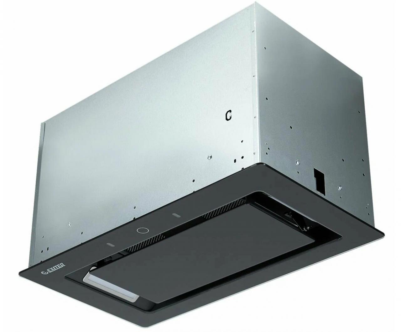 Вытяжка встраиваемая EXITEQ EX-1436 black