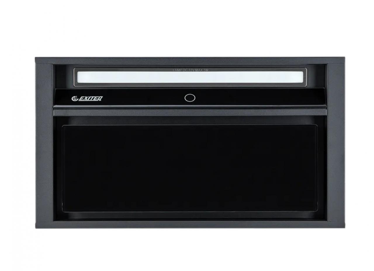 Вытяжка встраиваемая EXITEQ EX-1506 black