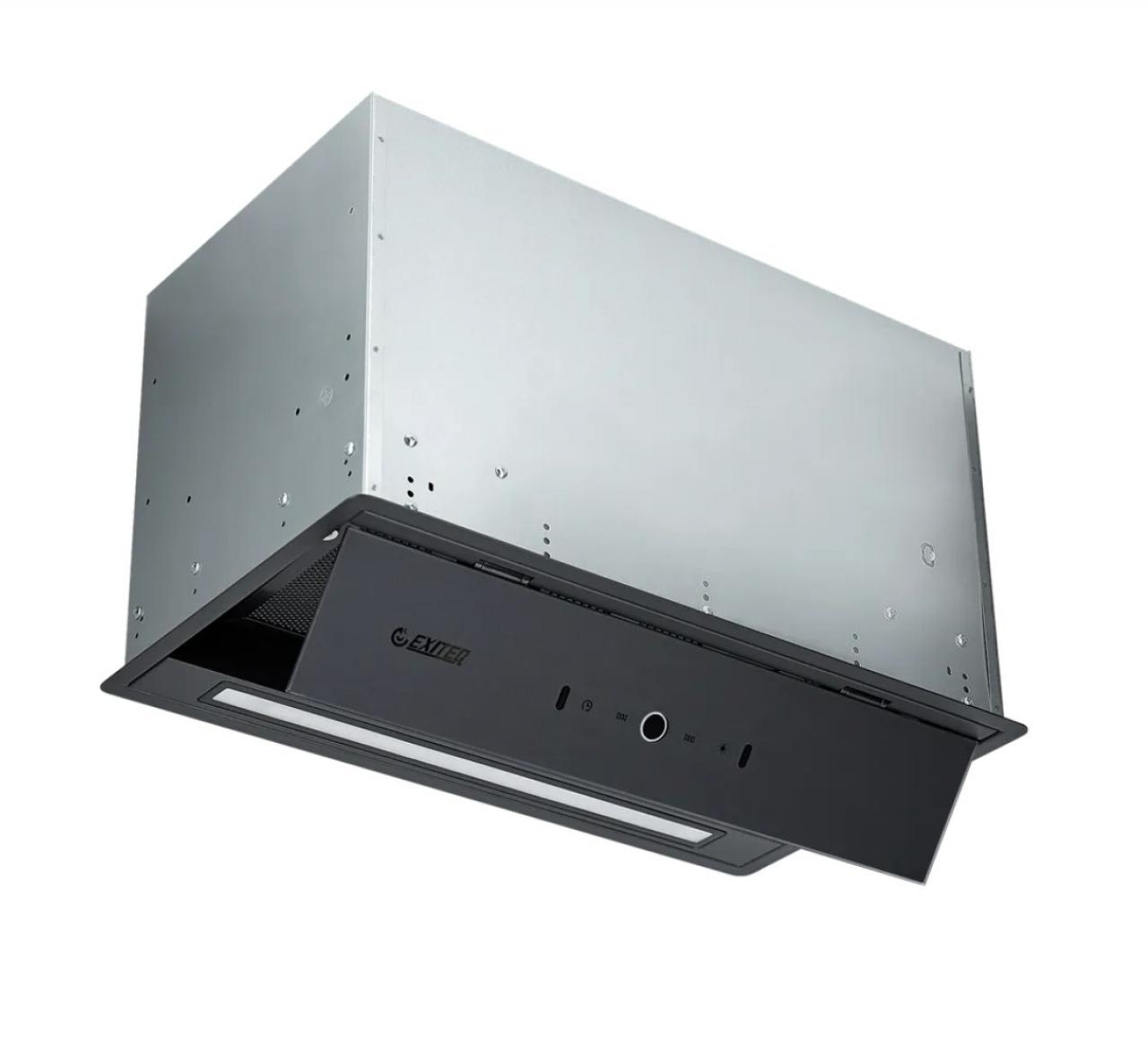 Вытяжка встраиваемая EXITEQ EX-1516 black