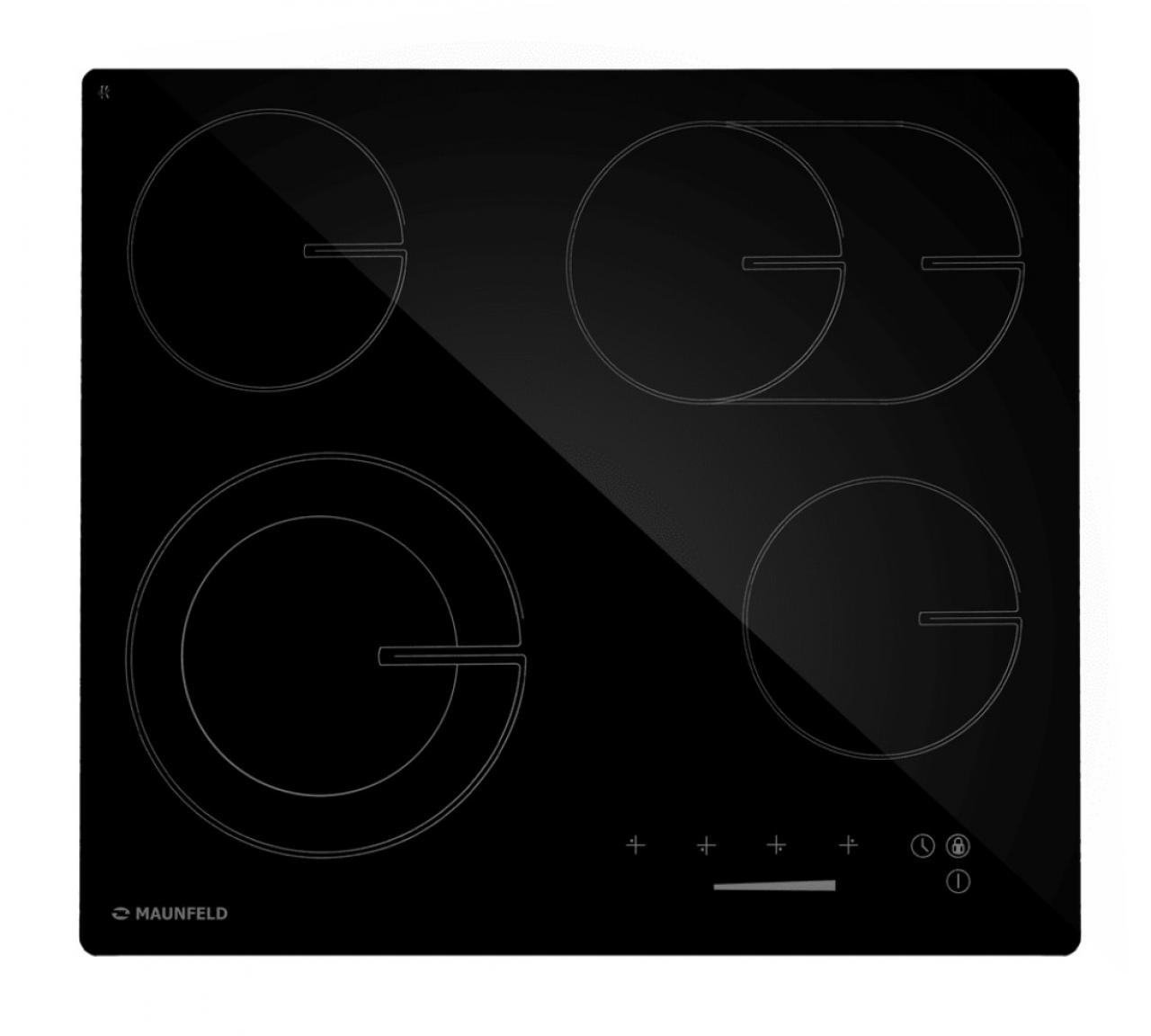 Варочная поверхность Maunfeld AVCE6043SDOBK