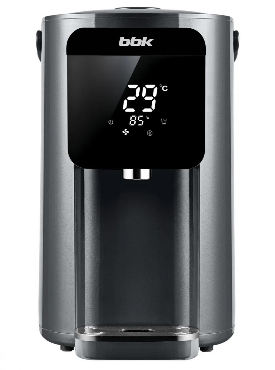 Термопот BBK BTP-1400 черный