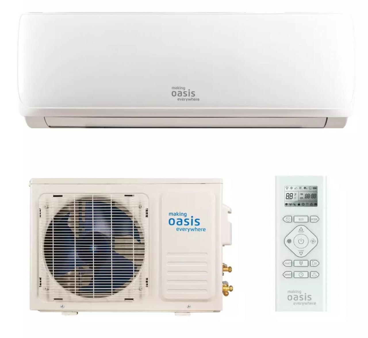 Сплит-система инверторная making Оasis everywhere OX-7I