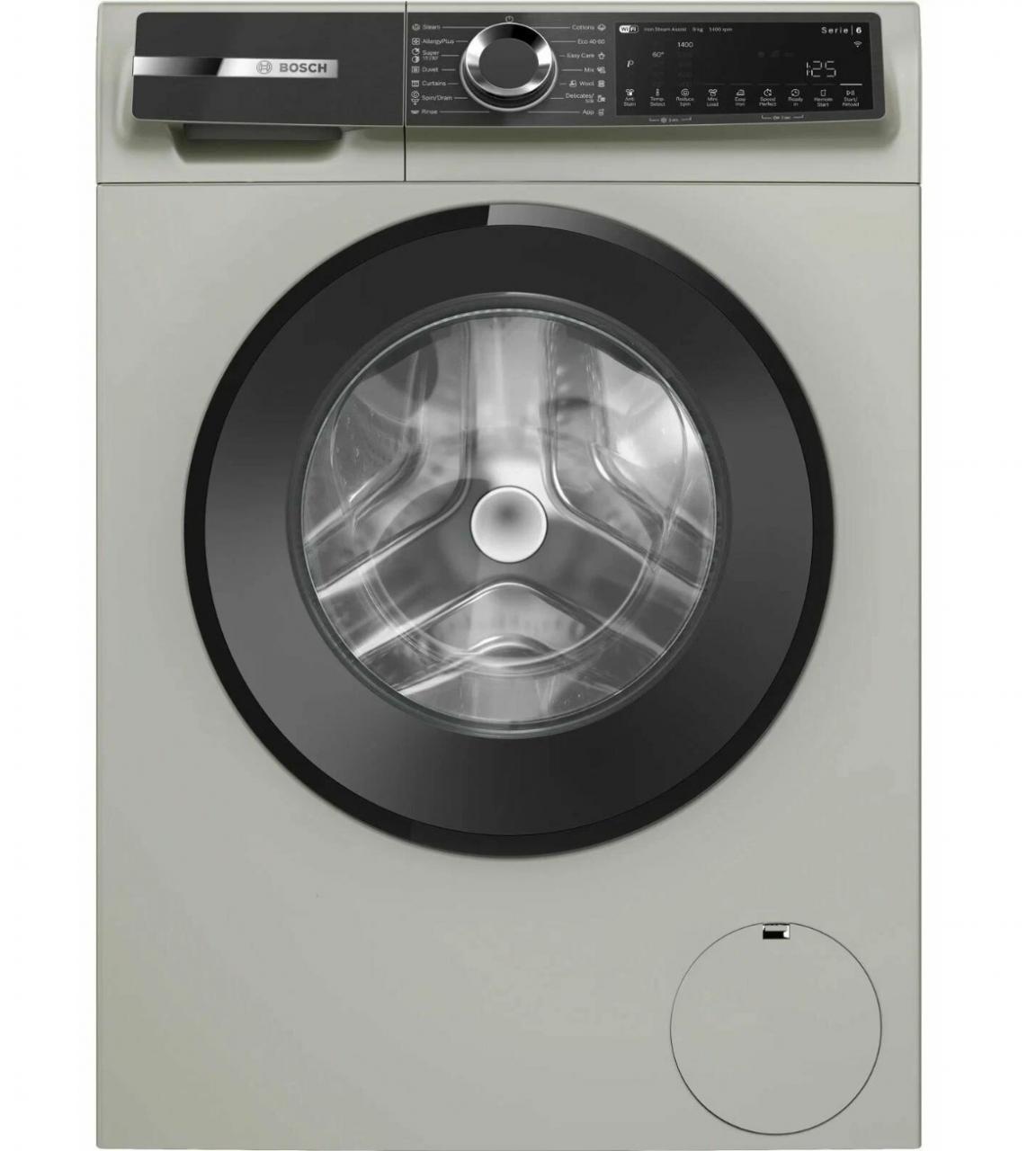 Стиральная машина BOSCH WGK244ZXME