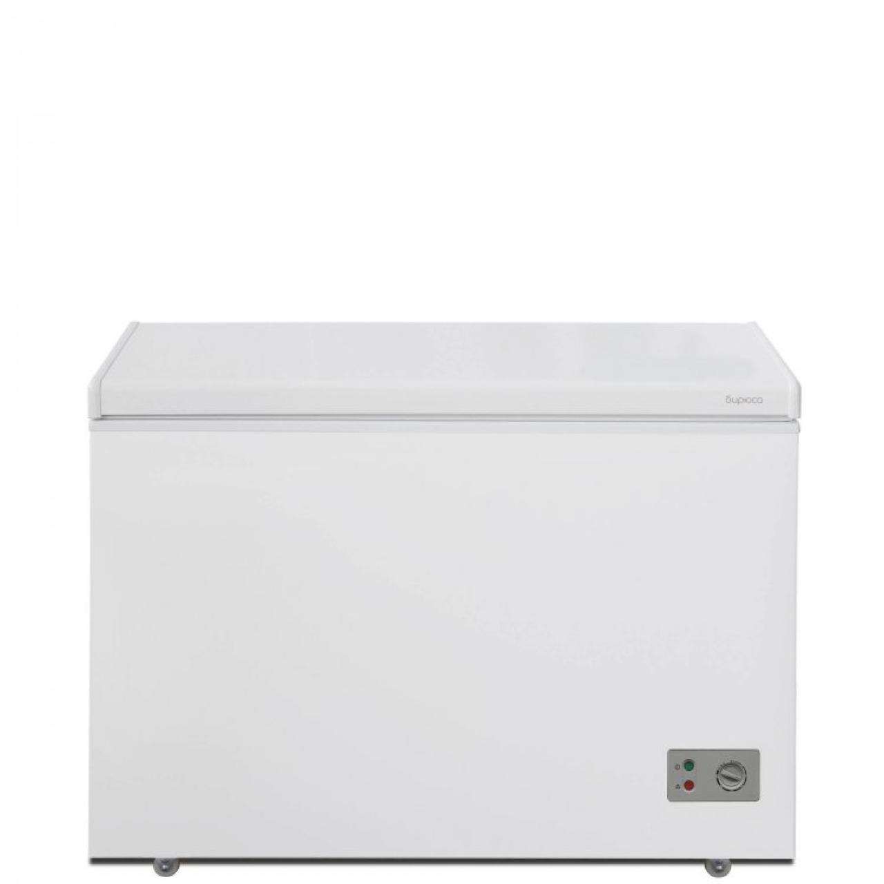 Морозильный ларь Бирюса M240KVS