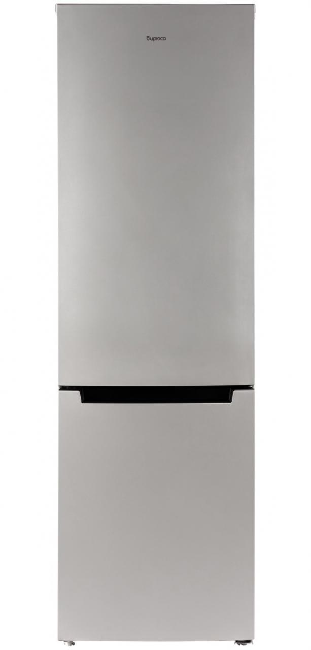 Холодильник Бирюса M6130 металлик