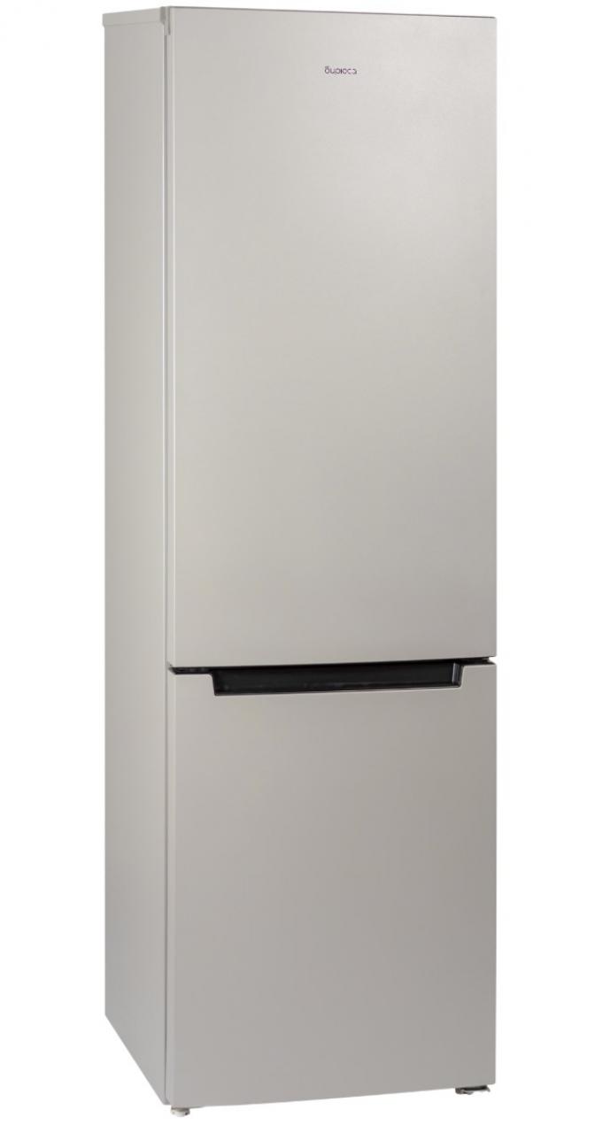 Холодильник Бирюса M6130 металлик