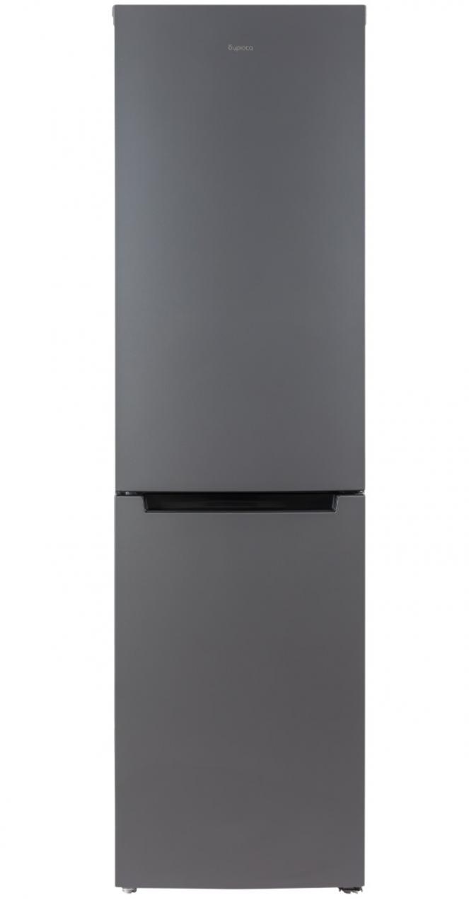 Холодильник Бирюса W6129 матовый графит