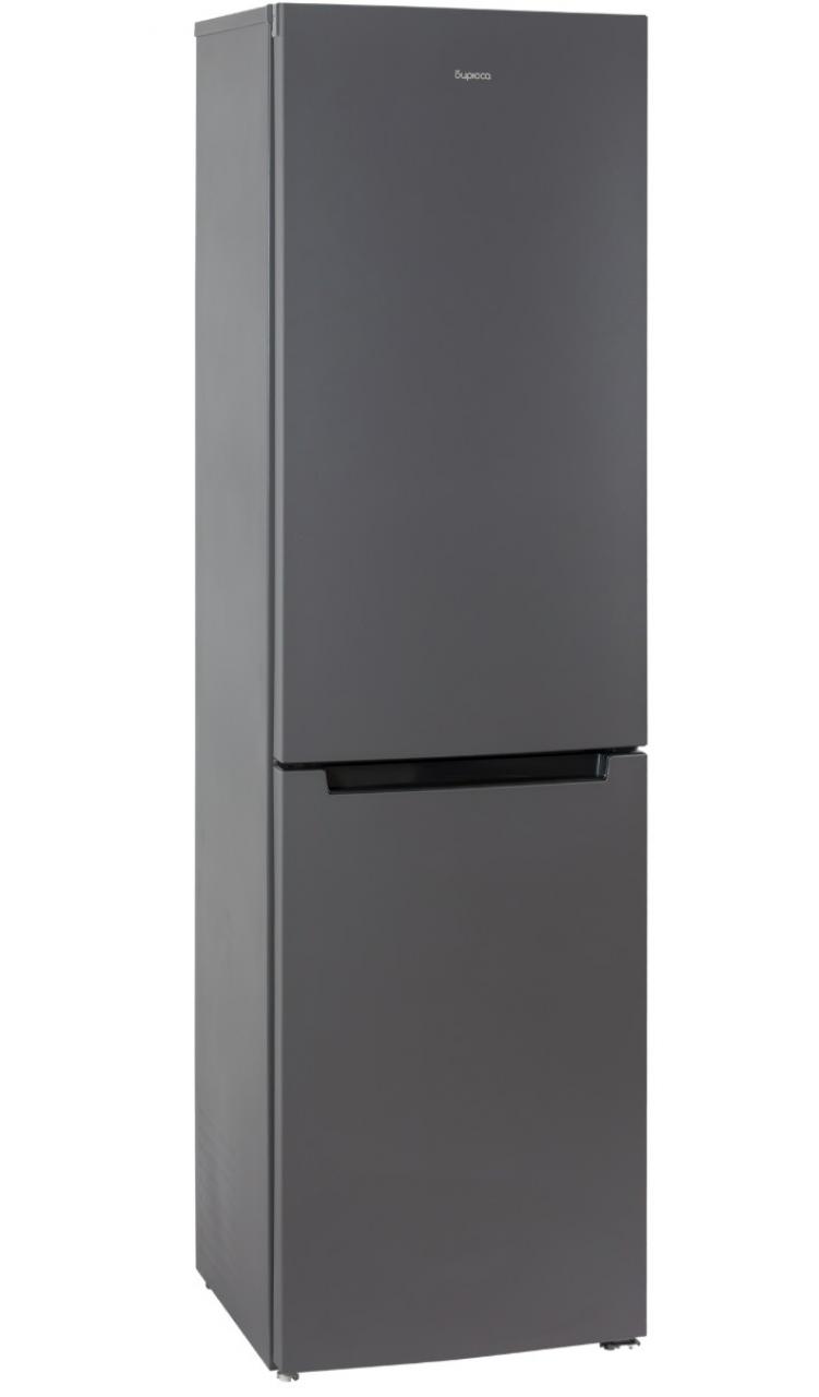 Холодильник Бирюса W6129 матовый графит